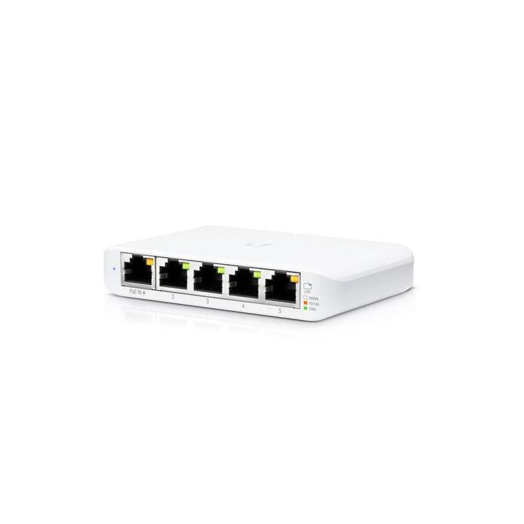 UBIQUITI UniFi Switch 5 x1GbE USW-FLEX-MINI-3