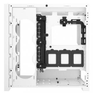 Obudowa 5000D CORE TG Airflow Mid-Tower biała