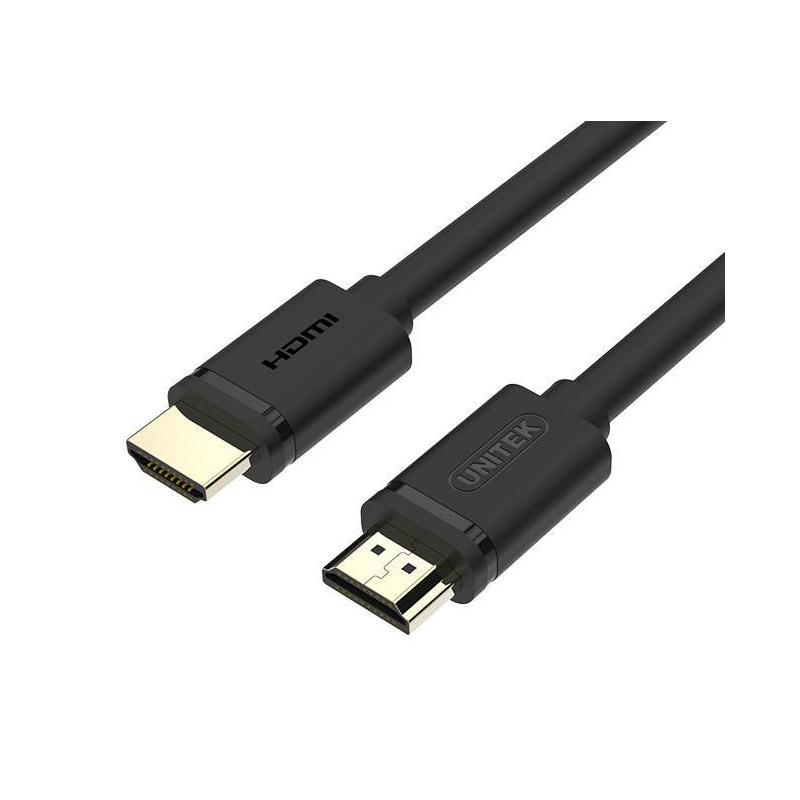 Kabel HDMI Unitek Y-C138M HDMI v.2.0 M/M BASIC 2m