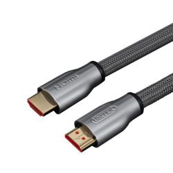 Kabel HDMI Unitek Y-C138RGY HDMI v.2.0 M/M LUX oplot 2m