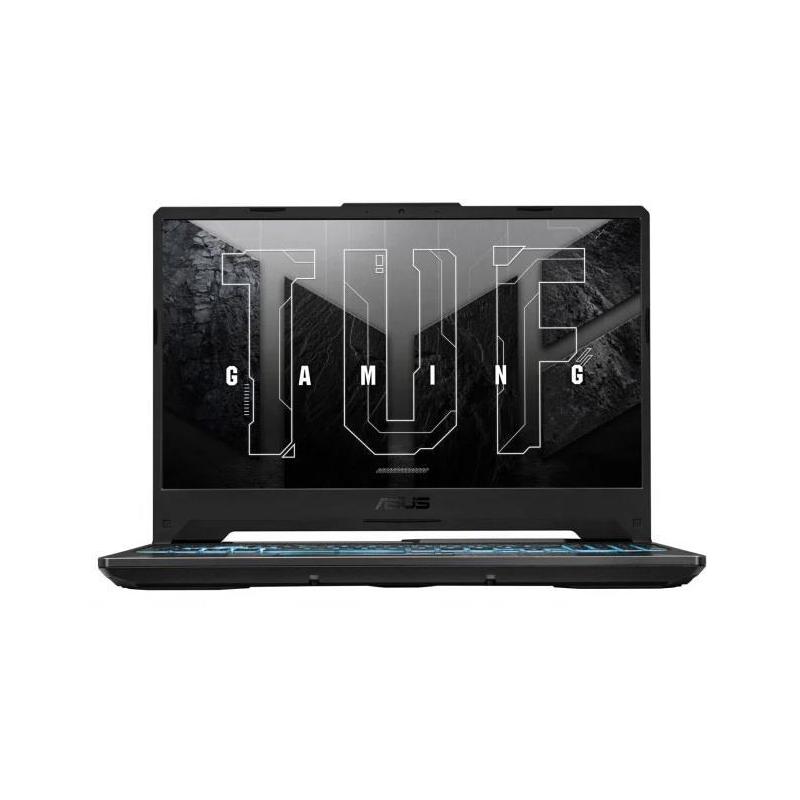 Notebook Asus TUF Gaming F15 15,6"FHD/i5-11400H/16GB/SSD512GB/RTX 3050 Ti-4GB/W11 Black