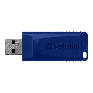 Pendrive Verbatim Store 'n' Go Slider 32GB USB 2.0 (2-pack)