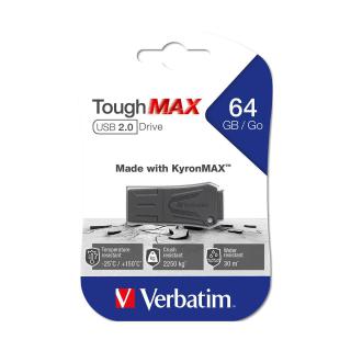 Pendrive Verbatim ToughMAX 64GB USB 2.0