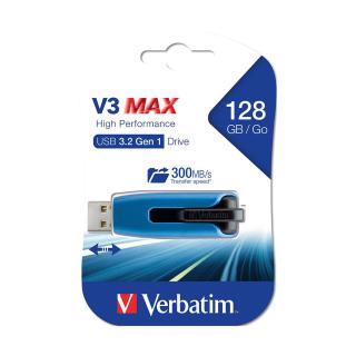 Pendrive Verbatim Store 'n' Go V3 MAX 128GB USB 3.0