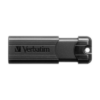 Pendrive Verbatim PinStripe 256GB USB 3.0 Black