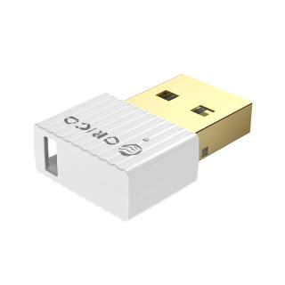 Adapter USB Bluetooth 5.0 Orico BTA-508-WH-BP biały