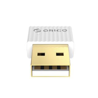 Adapter USB Bluetooth 5.0 Orico BTA-508-WH-BP biały