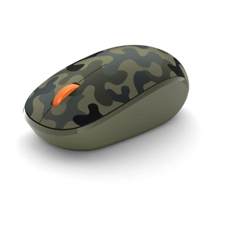 Mysz Bluetooth Camo Green 8KX-00029