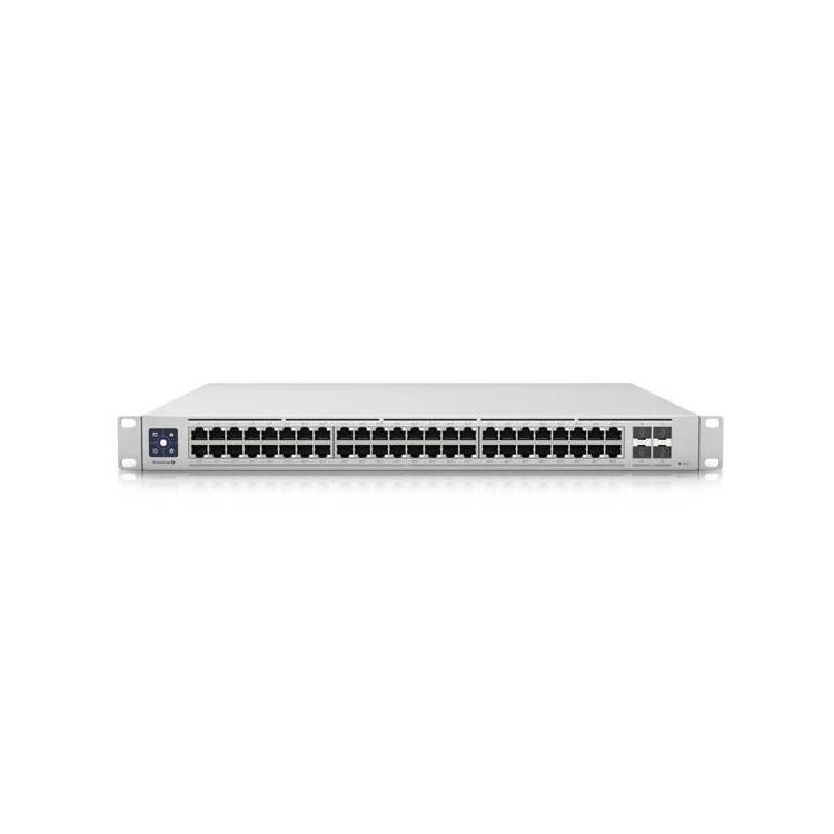 Przełącznik SW 48x2,5G 4x10G USW-ENTERPRISE-48-POE