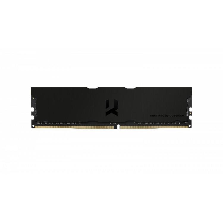 Pamięć DDR4 IRDM PRO 16/3600 (116GB) 18-22-22 czarna