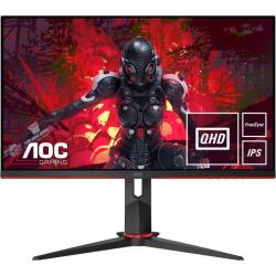 Monitor AOC 27" Q27G2U/BK 2xHDMI DP 4xUSB 3.0