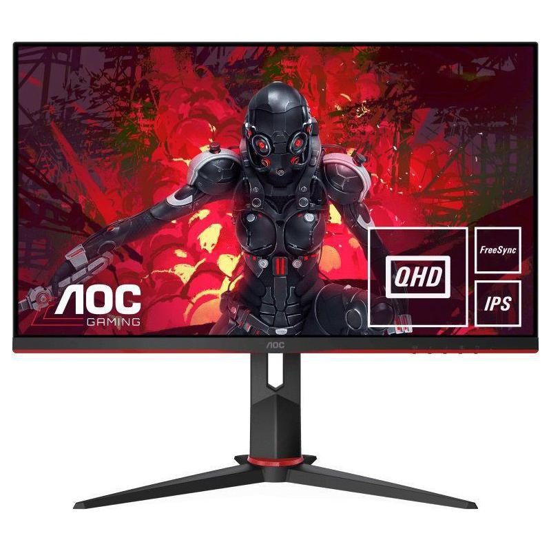 Monitor AOC 27" Q27G2U/BK 2xHDMI DP 4xUSB 3.0