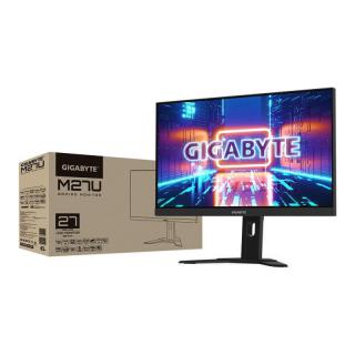 Monitor Gigabyte 27" M27U 2xHDMI DP 4xUSB 3.0 USB-C głośniki 2x3W