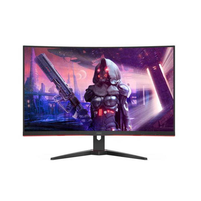 Monitor AOC 31,5" CQ32G2SE/BK 2xHDMI DP głośniki