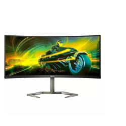 Monitor Philips 34" 34M1C5500VA/00 HDMI DP 4xUSB 3.2...