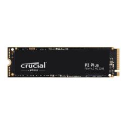 Dysk SSD Crucial P3 plus 2TB M.2 PCIe 3.0 NVMe 2280...