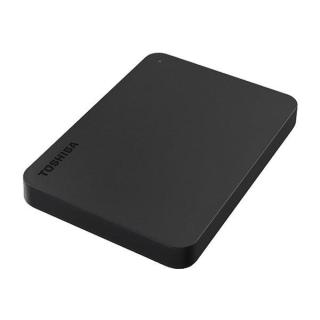 Dysk twardy Canvio Basics 2.5 2TB USB 3.0 czarny