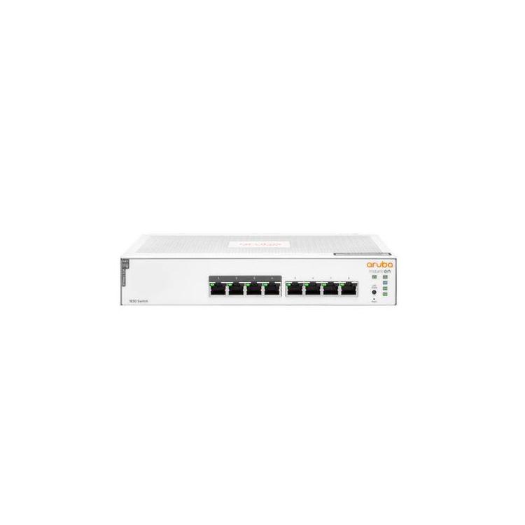 Switch Instant On 1830 PoE 8x1GbE JL811A