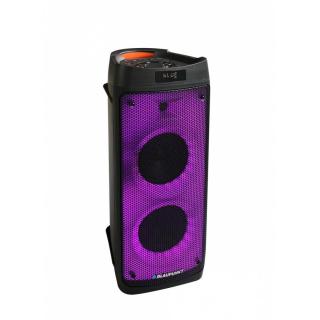 System audio PLL FM USB/SD/BT 2xKaraoke FULL LED