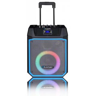 System audio MB08.2 PLL FM USB/SD/BT Karaoke LED