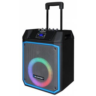 System audio MB08.2 PLL FM USB/SD/BT Karaoke LED