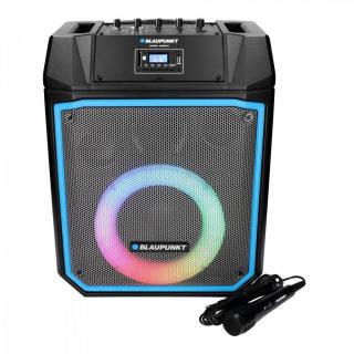 System audio MB08.2 PLL FM USB/SD/BT Karaoke LED