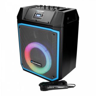 System audio MB08.2 PLL FM USB/SD/BT Karaoke LED