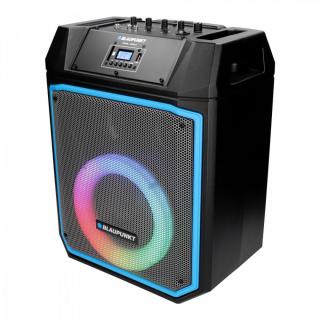 System audio MB08.2 PLL FM USB/SD/BT Karaoke LED