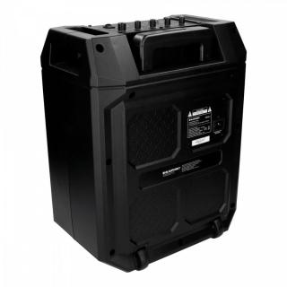 System audio MB08.2 PLL FM USB/SD/BT Karaoke LED