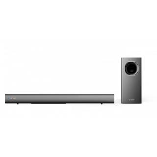 Zestaw głośników 2.1 kanałowy typu soundbar z Bluetooth...