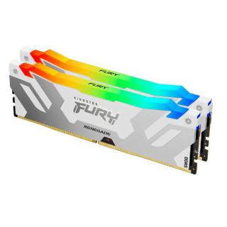 Pamięć DDR5 Fury Renegade RGB White 32GB(216GB)/6000Mhz CL32