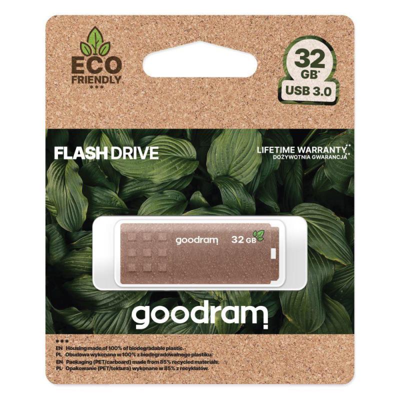 Pendrive GOODRAM UME3 ECO FRIENDLY 32GB USB 3.0