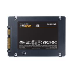 Dysk SSD Samsung 870 QVO 2TB (MZ-77Q2T0BW)