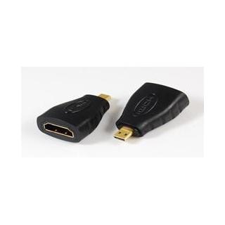 Adapter Impuls-PC HDMI-HDMI micro Miedź(99,99%)