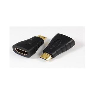 Adapter Impuls-PC HDMI-HDMI mini Miedź(99,99%)