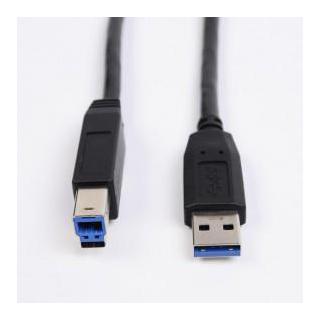 Kabel Impuls-PC USB 3.0 A-B 1,8m Miedź(99,99%)