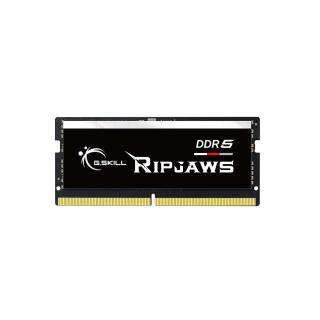 G.SKILL RIPJAWS SO-DIMM DDR5 2X16GB 4800MHZ CL40-39 1,1V F5-4800S4039A16GX2-RS