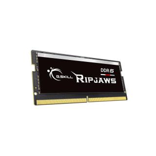 G.SKILL RIPJAWS SO-DIMM DDR5 2X16GB 4800MHZ CL40-39 1,1V F5-4800S4039A16GX2-RS