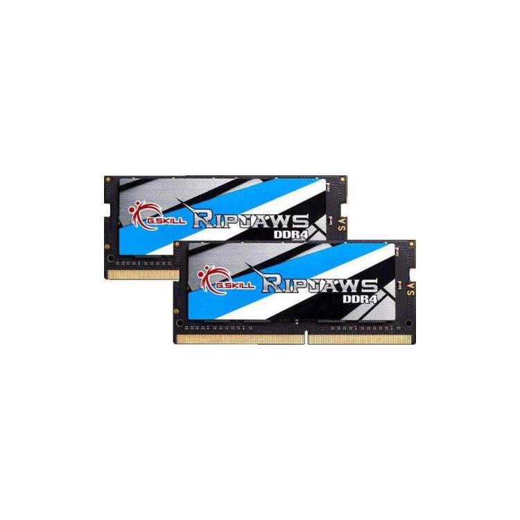 G.SKILL RIPJAWS SO-DIMM DDR4 2X16GB 3200MHZ CL18 1,20V F4-3200C18D-32GRS