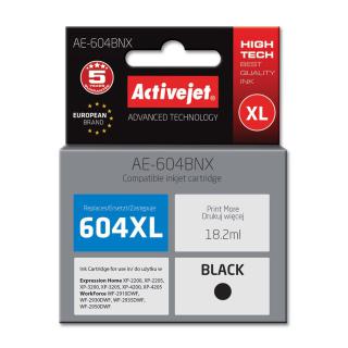 Activejet AE-604BNX Tusz (zamiennik Epson 604XL...