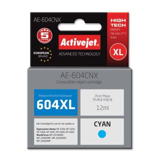 Activejet AE-604CNX Tusz (zamiennik Epson 604XL...