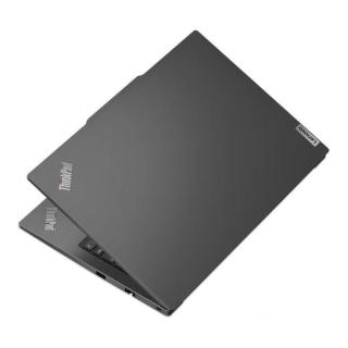 Notebook Lenovo ThinkPad E16 G1 16"WUXGA/i5-1335U/16GB/SSD512GB/MX550-2GB/11PR Graphite Black 3Y