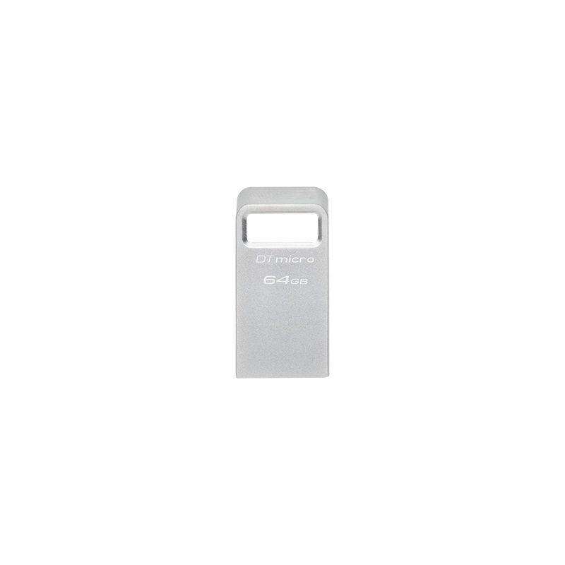 Pendrive Kingston DataTraveler® Micro 64GB USB 3.2 Gen 1