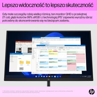 MONITOR HP LED 27” E27q G5 (6N6F2AA)