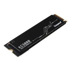 Dysk SSD Kingston KC3000 2TB M.2 NVMe 2280 PCIe Gen 4.0...