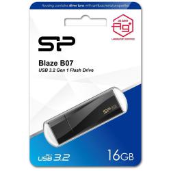 Pendrive Silicon Power Blaze B07 16GB USB 3.2 Antybakteryjny