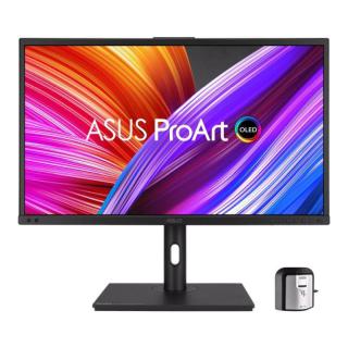 Monitor Asus 26,9" ProArt Display OLED PA27DCE-K 3xHDMI...