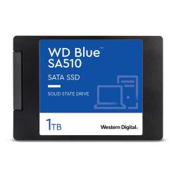 Dysk SSD WD Blue SA510 1TB 2,5"/7mm (560/520 MB/s)...