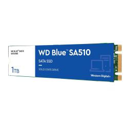 Dysk SSD WD Blue SA510 1TB M.2 SATA 2280 (560/520 MB/s)...