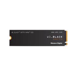 Dysk SSD WD Black SN770 1TB M.2 2280 PCIe NVMe (5150/4900 MB/s) WDS100T3X0E